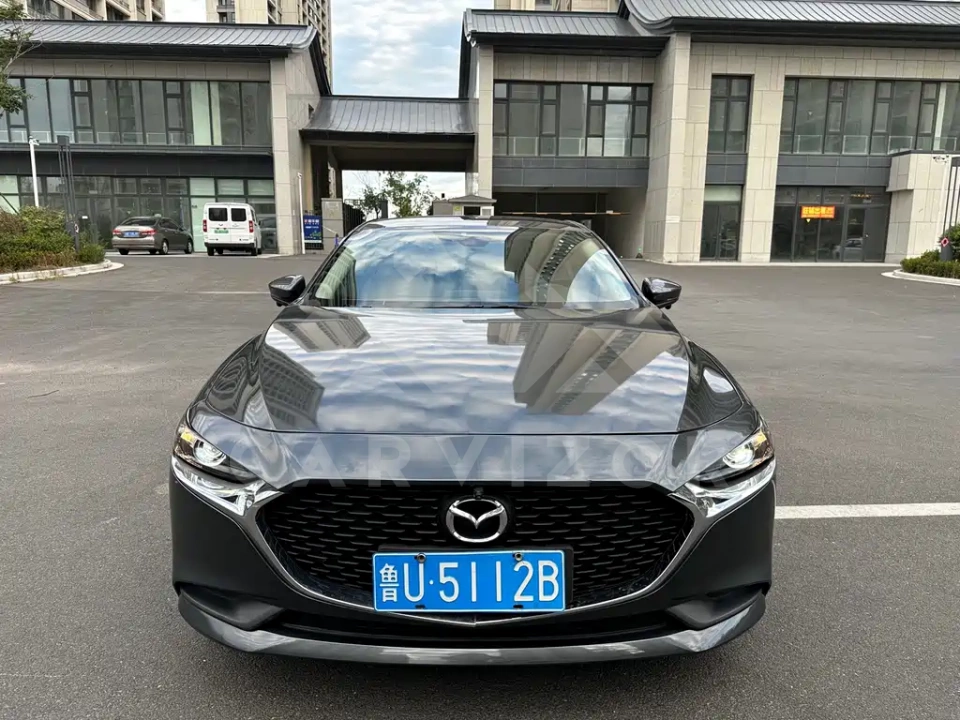Mazda 3 Axela