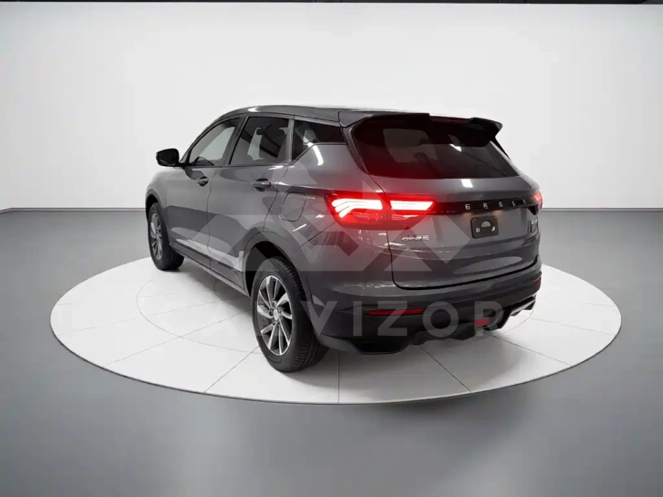 Geely Binyue