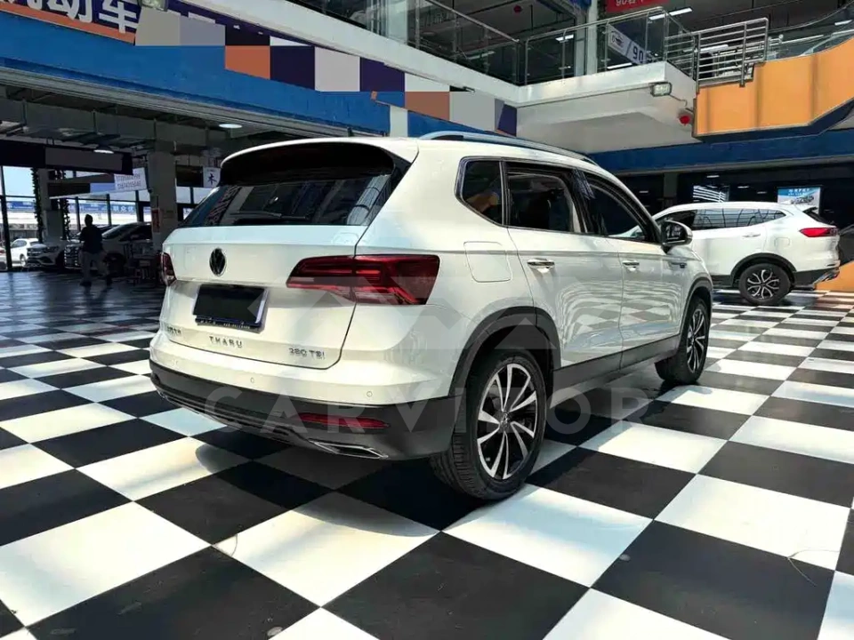 Volkswagen Tharu