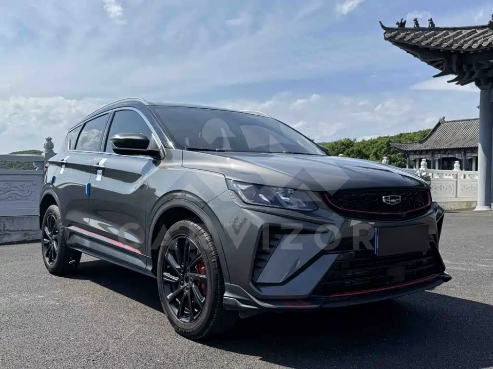 Geely Binyue