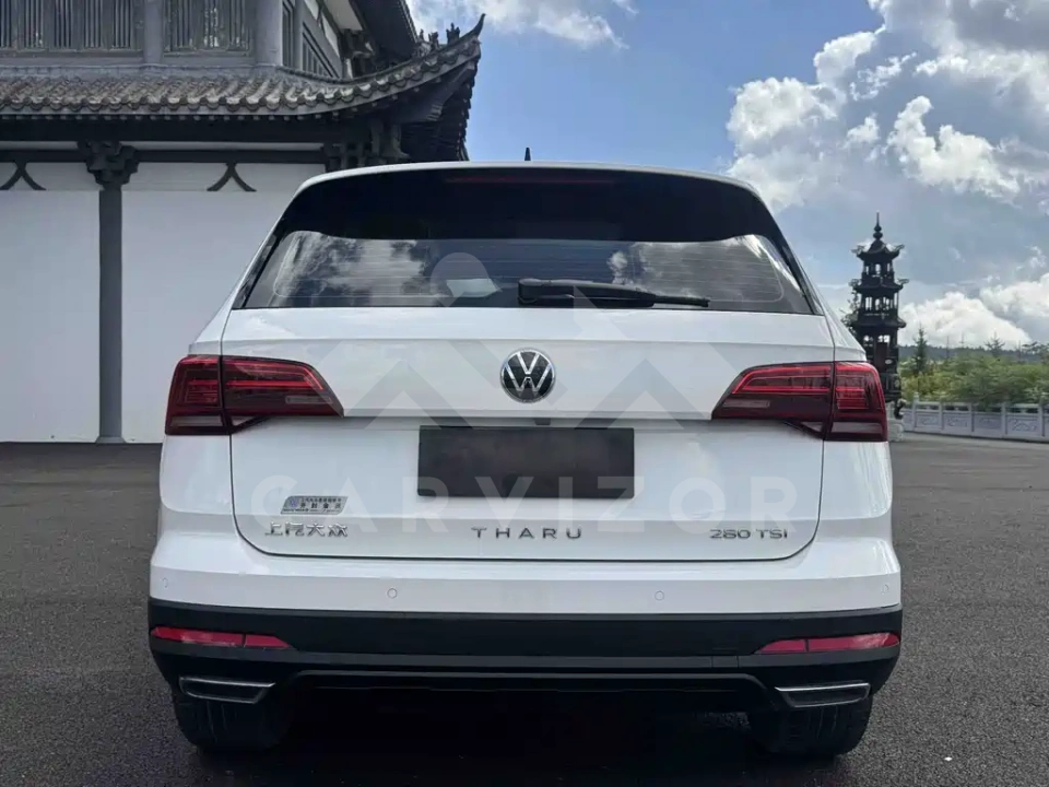 Volkswagen Tharu