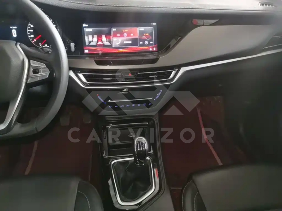 Changan CS35PLUS