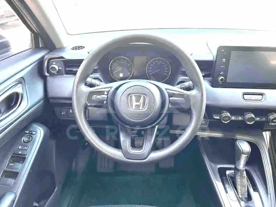 Honda XR-V