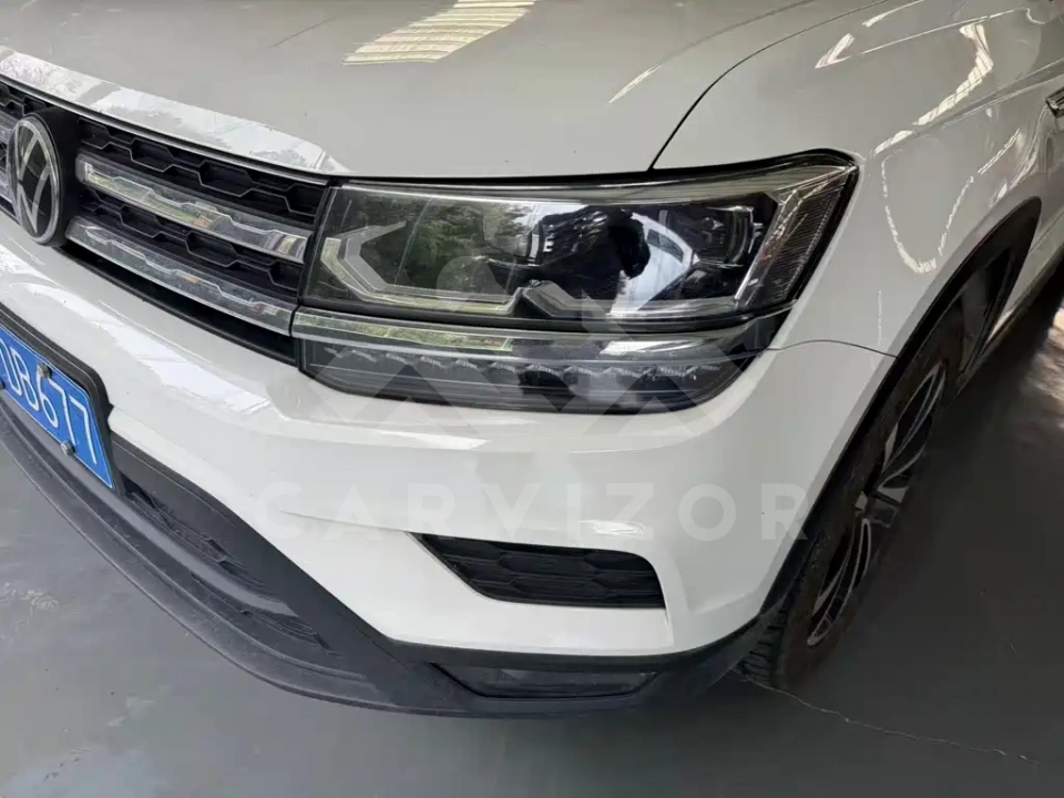 Volkswagen Tharu