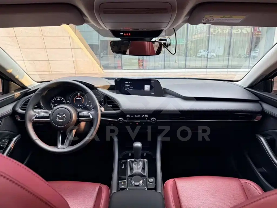 Mazda 3 Axela