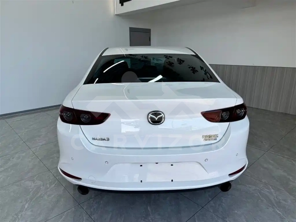 Mazda 3 Axela