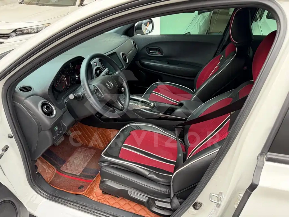 Honda XR-V