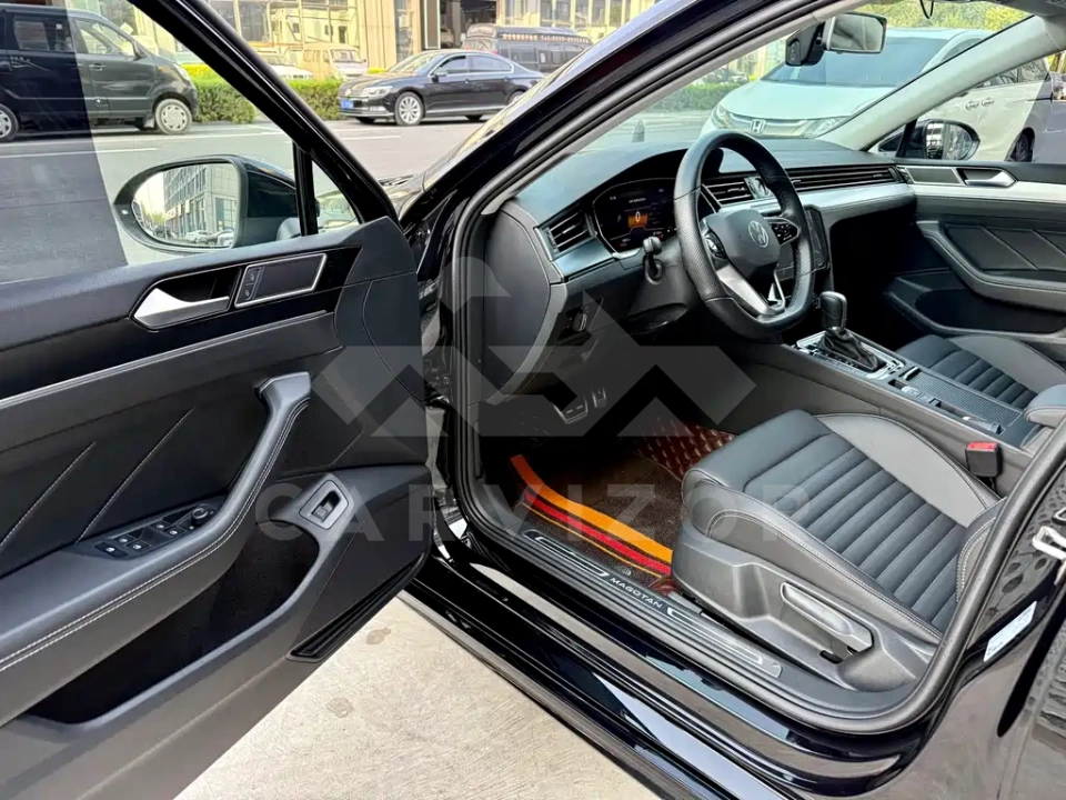 Volkswagen Magotan