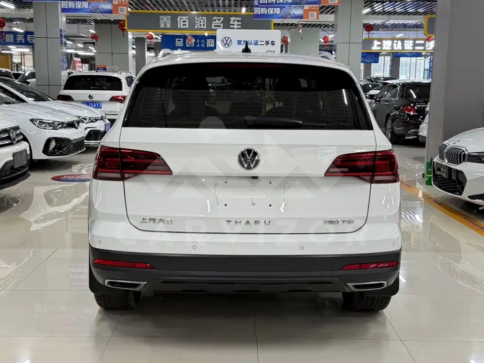 Volkswagen Tharu