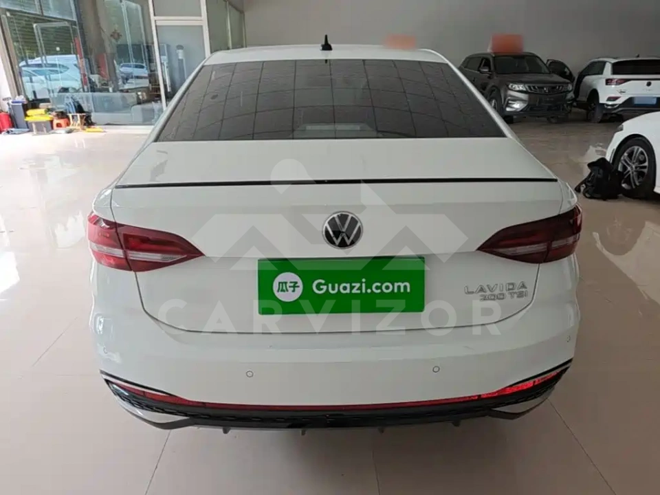 Volkswagen Lavida