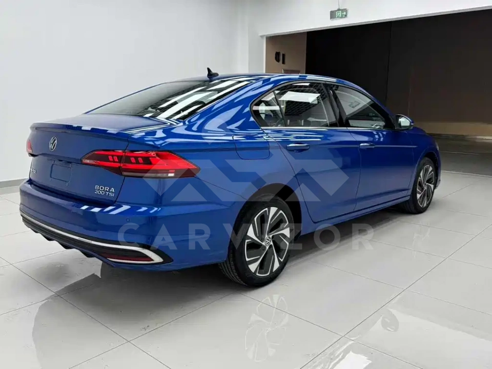 Volkswagen Bora