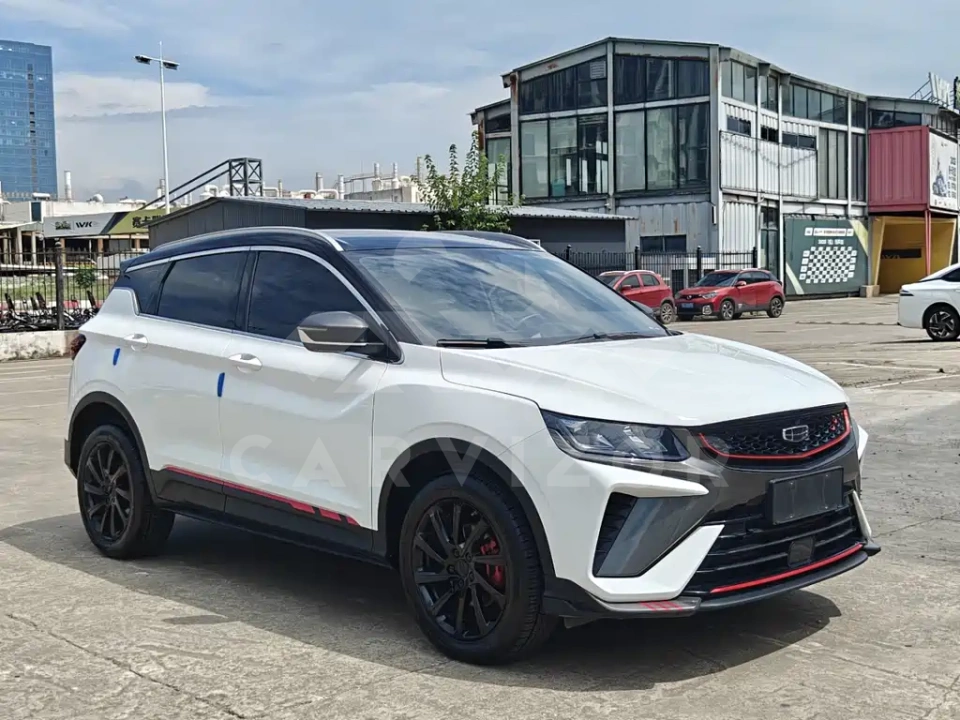 Geely Binyue