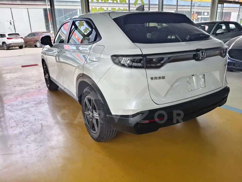 Honda XR-V