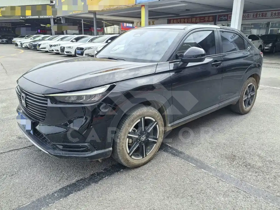 Honda Vezel