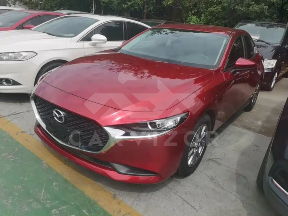 Mazda 3 Axela