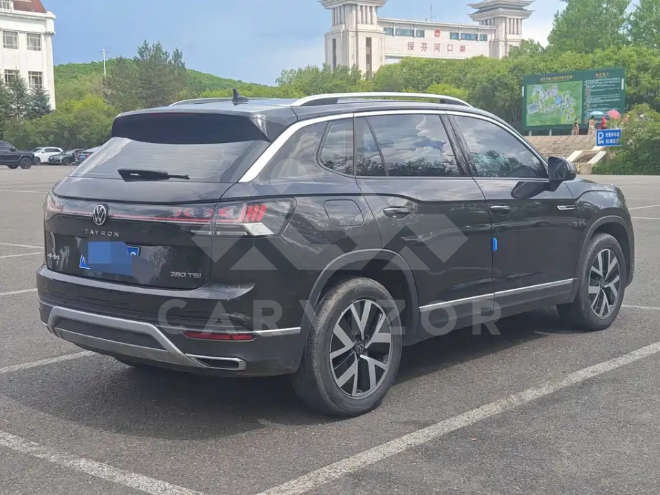 Volkswagen Tayron