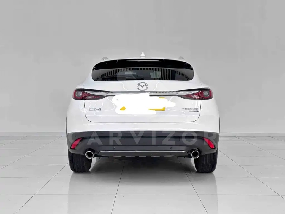 Mazda CX-4