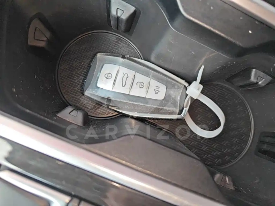 Geely Binyue