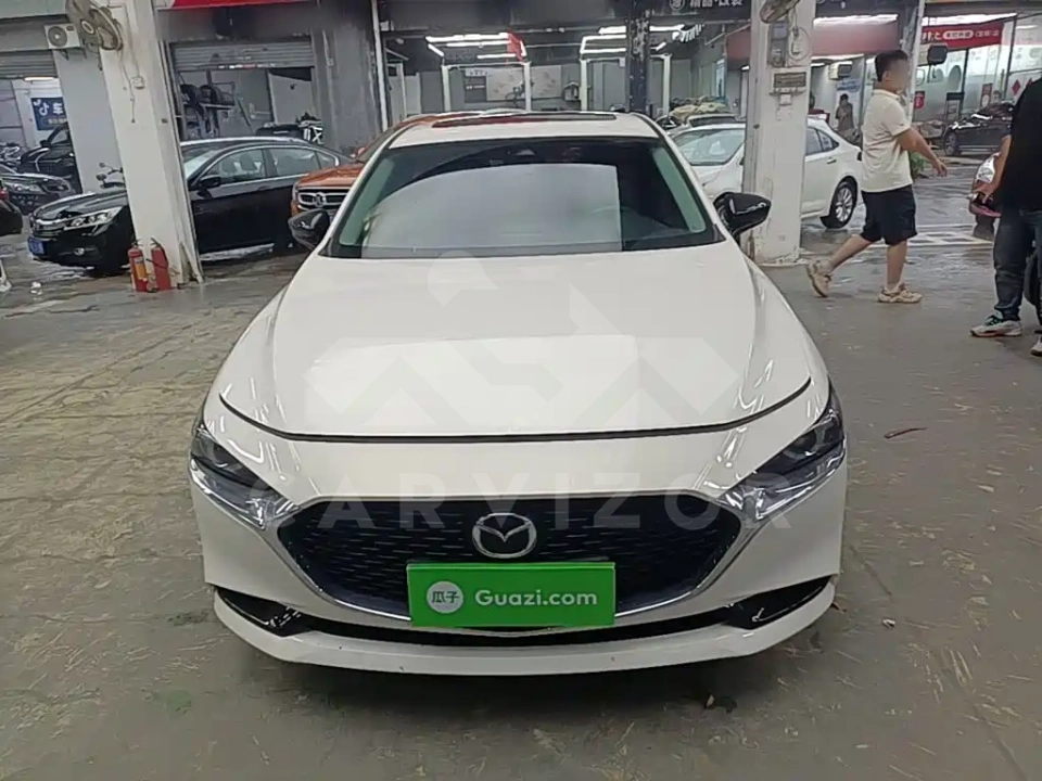 Mazda 3 Axela