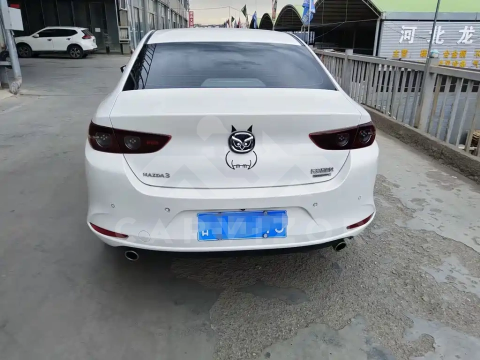 Mazda 3 Axela