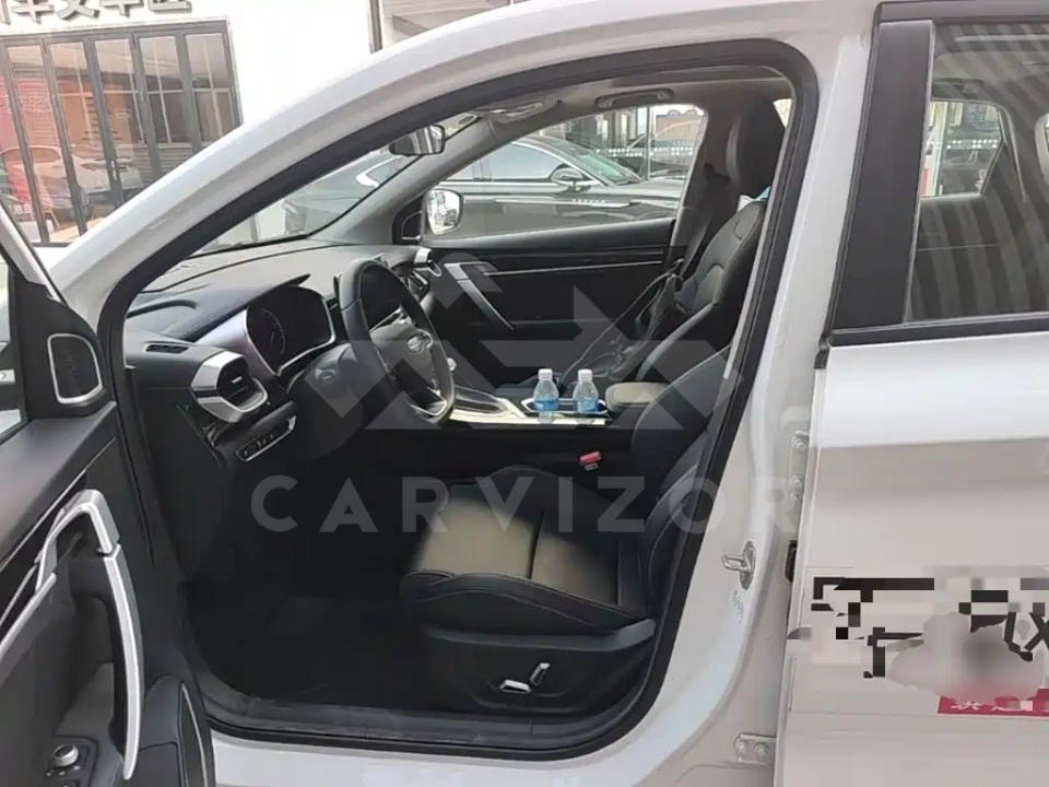 Geely Binyue