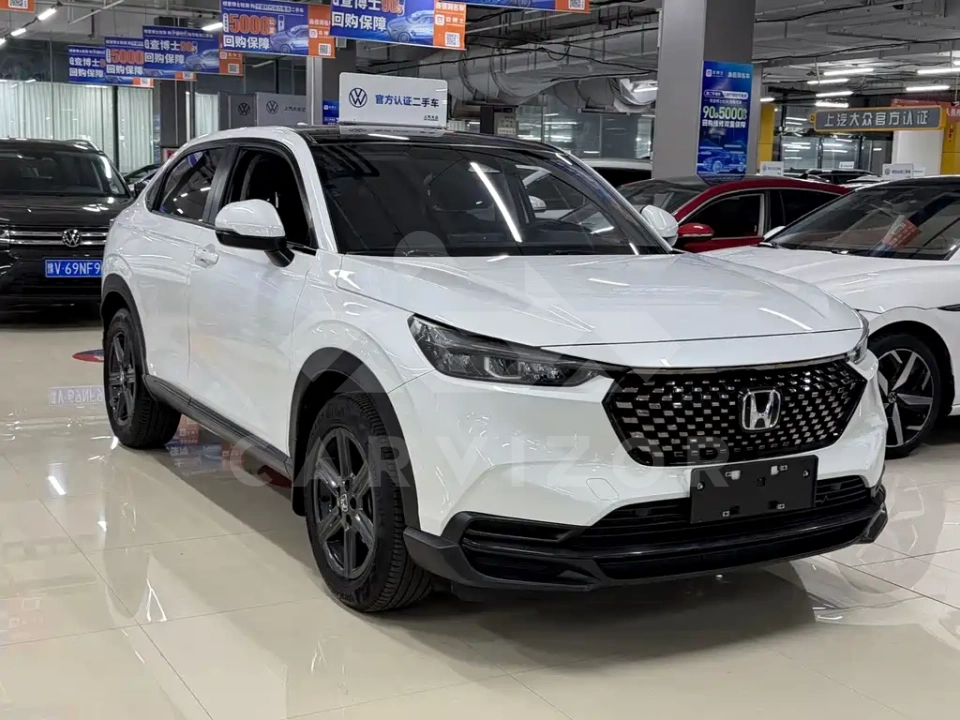 Honda XR-V