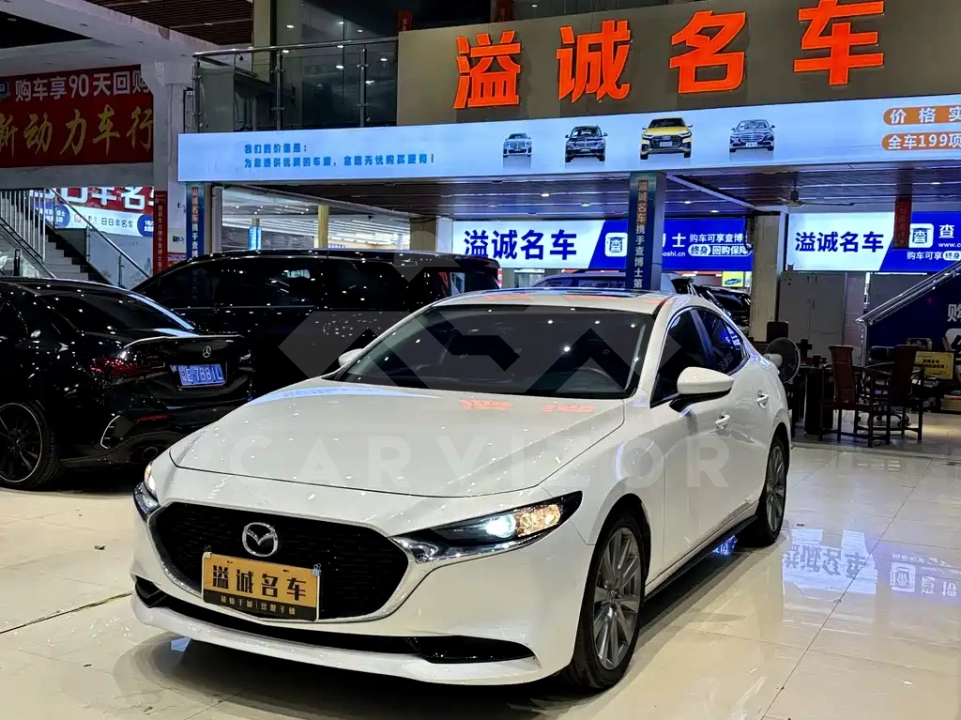 Mazda 3 Axela