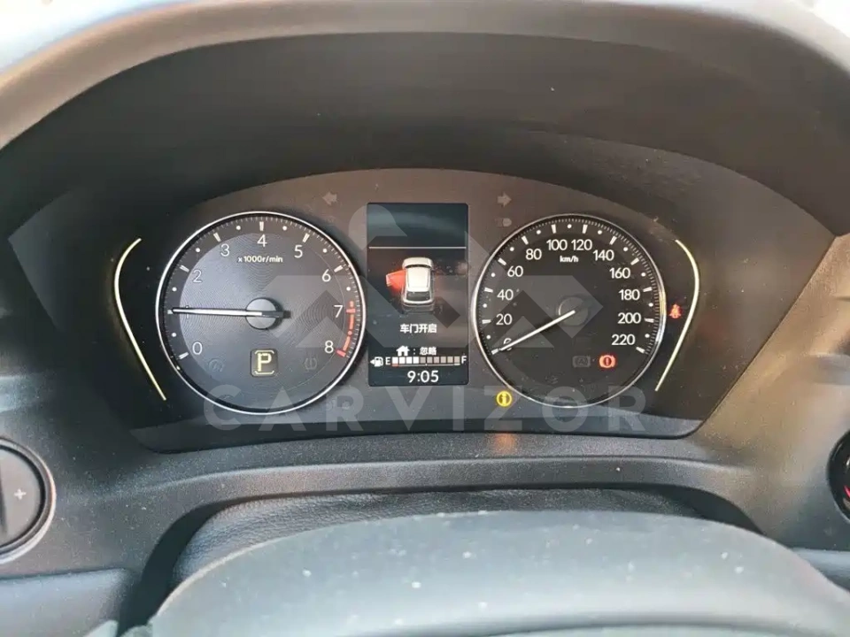 Honda XR-V