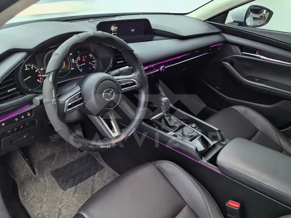 Mazda 3 Axela