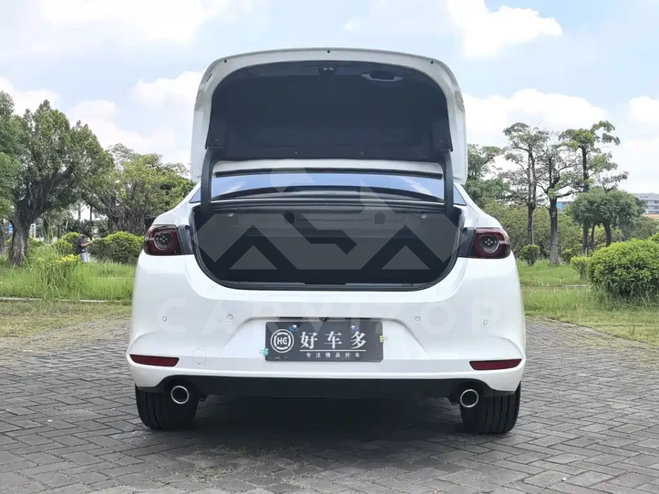 Mazda 3 Axela