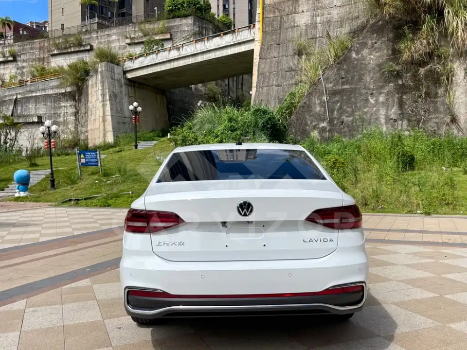 Volkswagen Lavida