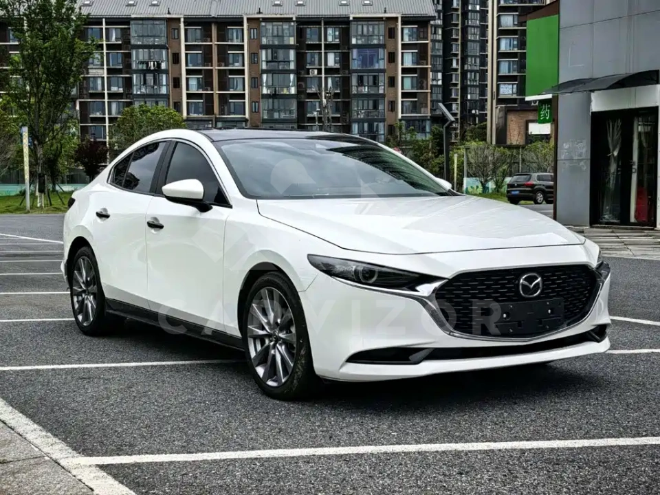 Mazda 3 Axela