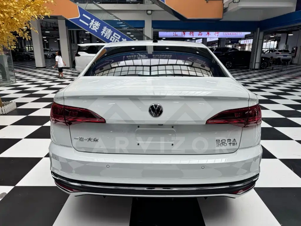 Volkswagen Bora