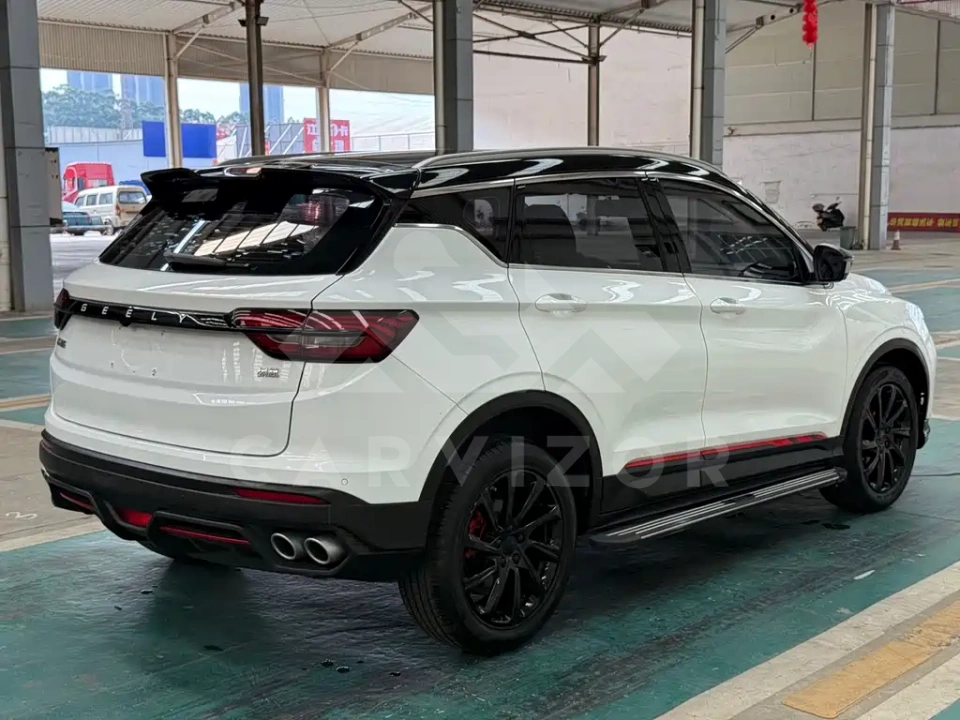 Geely Binyue