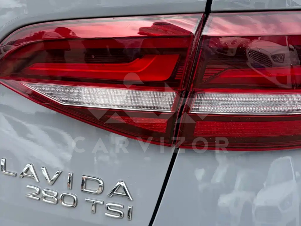 Volkswagen Lavida