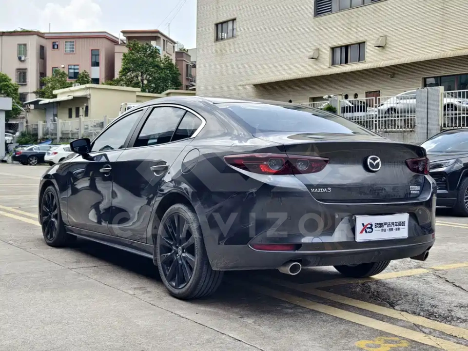 Mazda 3 Axela