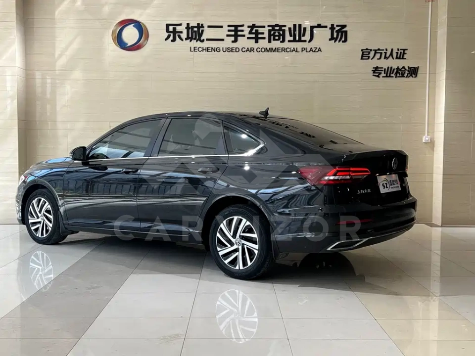Volkswagen Lavida