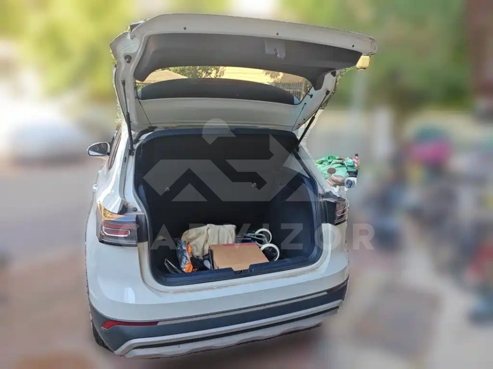 Volkswagen Tharu