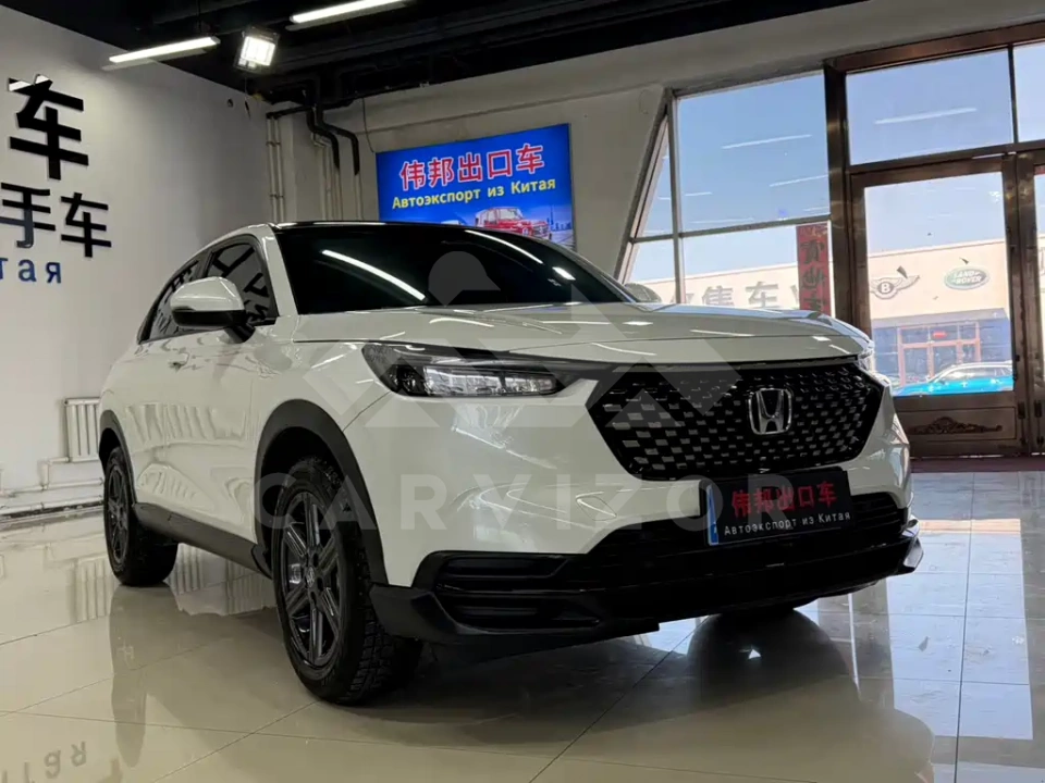Honda XR-V