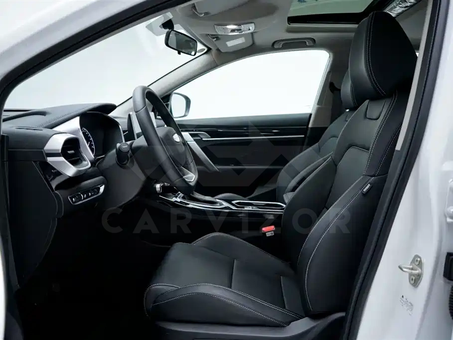 Geely Binyue