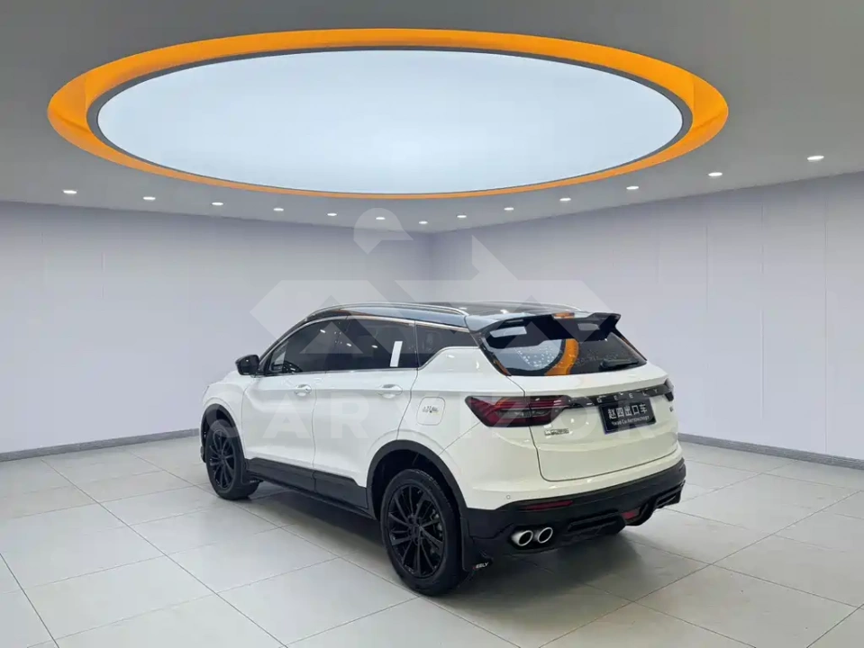Geely Binyue