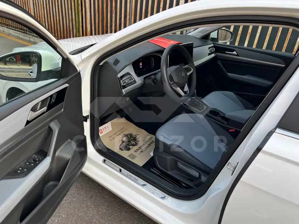 Volkswagen Lavida
