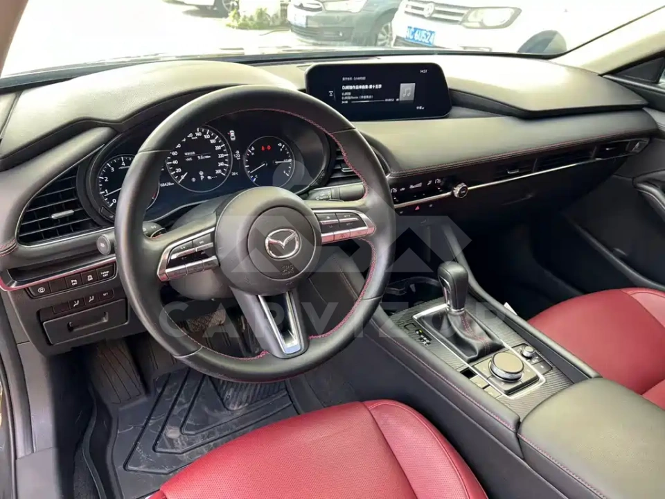 Mazda 3 Axela