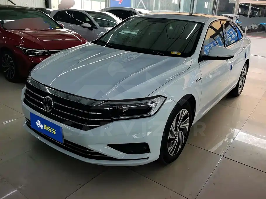 Volkswagen Sagitar