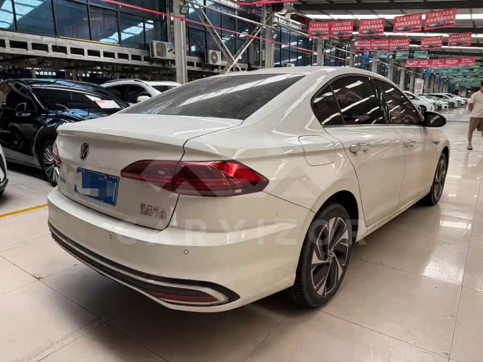 Volkswagen Bora