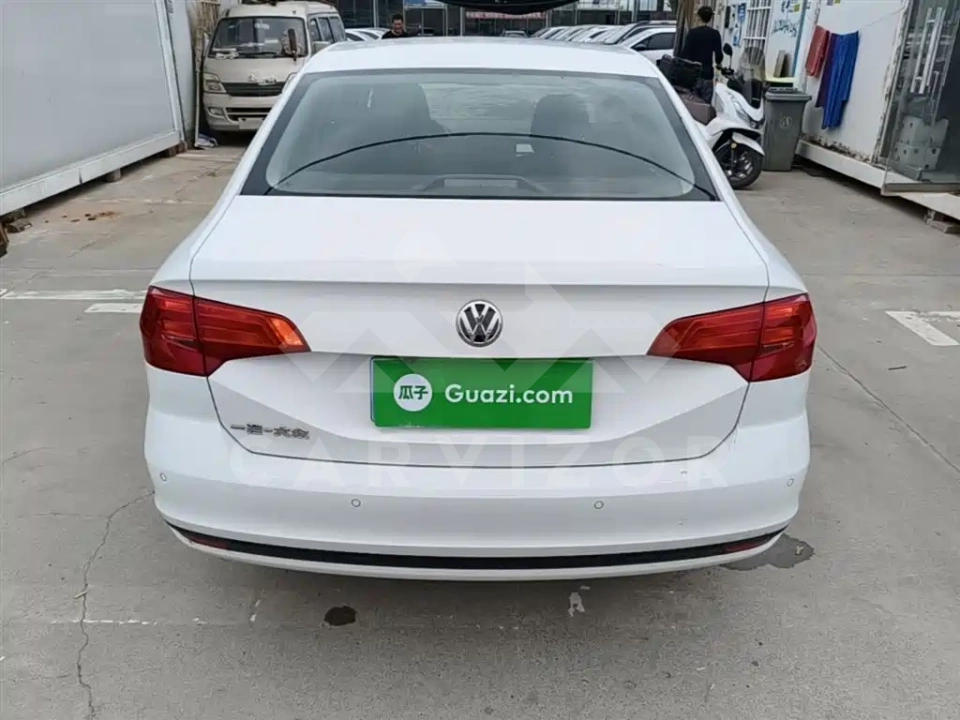 Volkswagen Bora