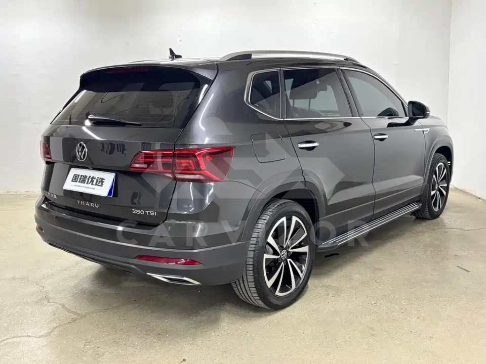 Volkswagen Tharu