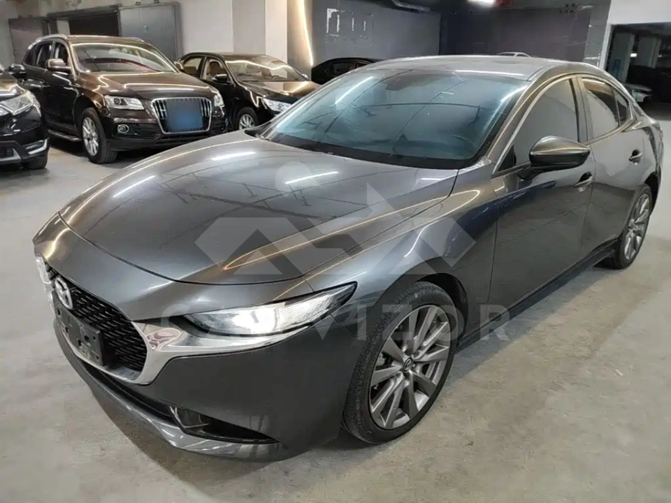 Mazda 3 Axela