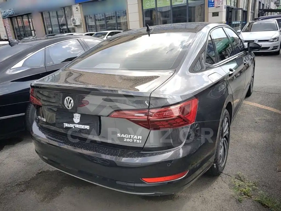 Volkswagen Sagitar