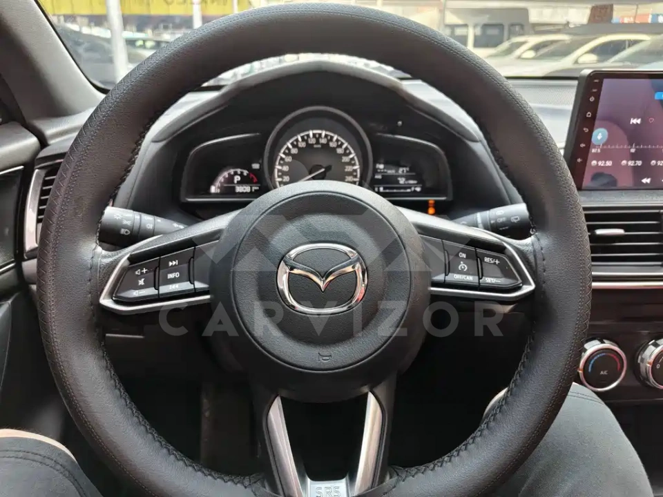 Mazda CX-4